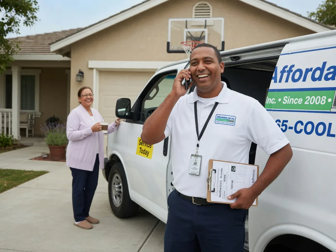 Central Ac Repair Upsala, MN FAQs